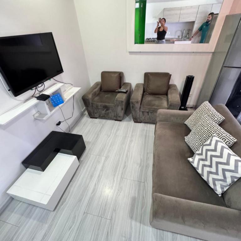 Apartaestudio SOHO 3 max - Apartamento de 1 dormitorio - 15