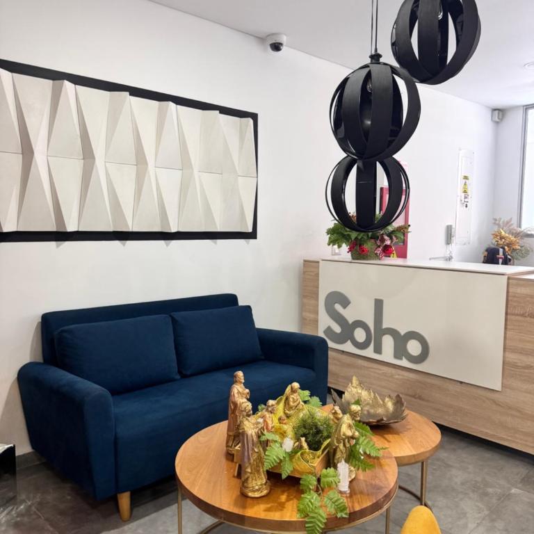 Apartaestudio SOHO 3 max - Apartamento de 1 dormitorio - 19