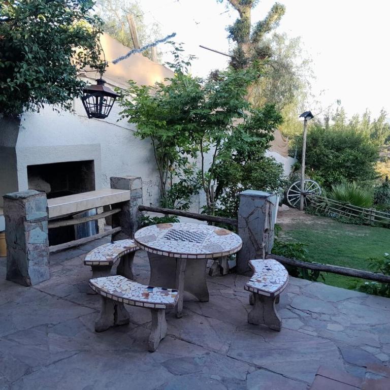 Casa Aconcagua - Casa de 4 dormitorios - 2