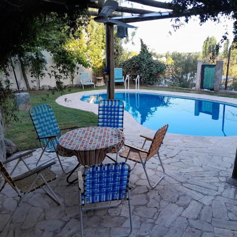 Casa Aconcagua - Casa de 4 dormitorios - 12