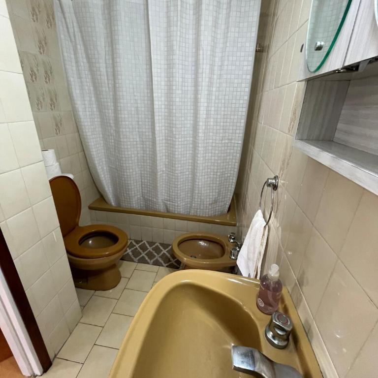 Departamento dos ambientes Zona Plaza Mitre - Apartamento de 1 dormitorio - 8