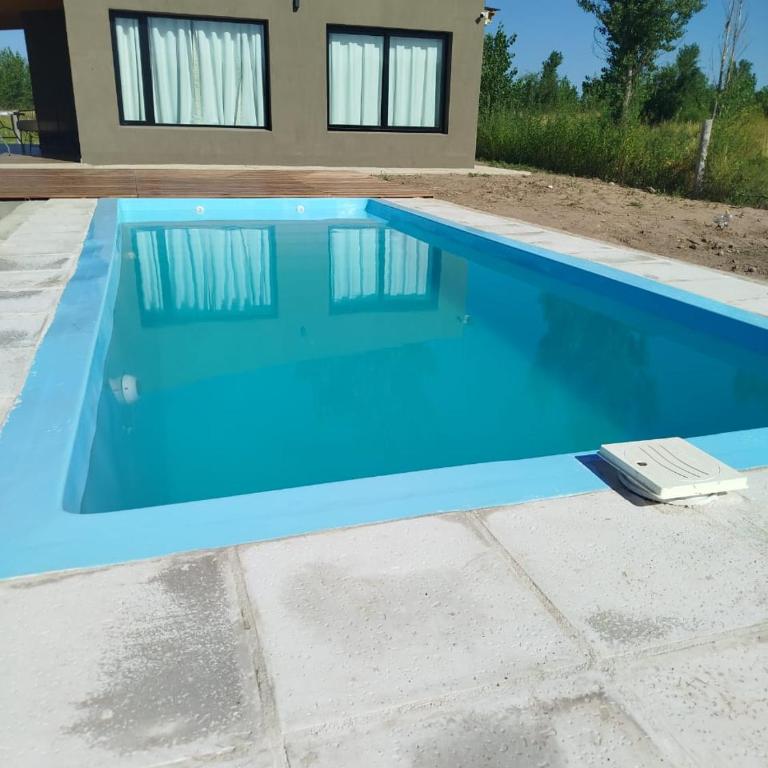 Casa a estrenar En Trapiche - Pileta privada - Casa de 2 dormitorios - 1