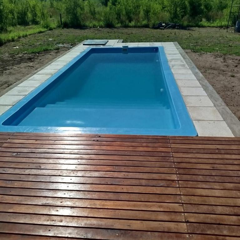Casa a estrenar En Trapiche - Pileta privada - Casa de 2 dormitorios - 6