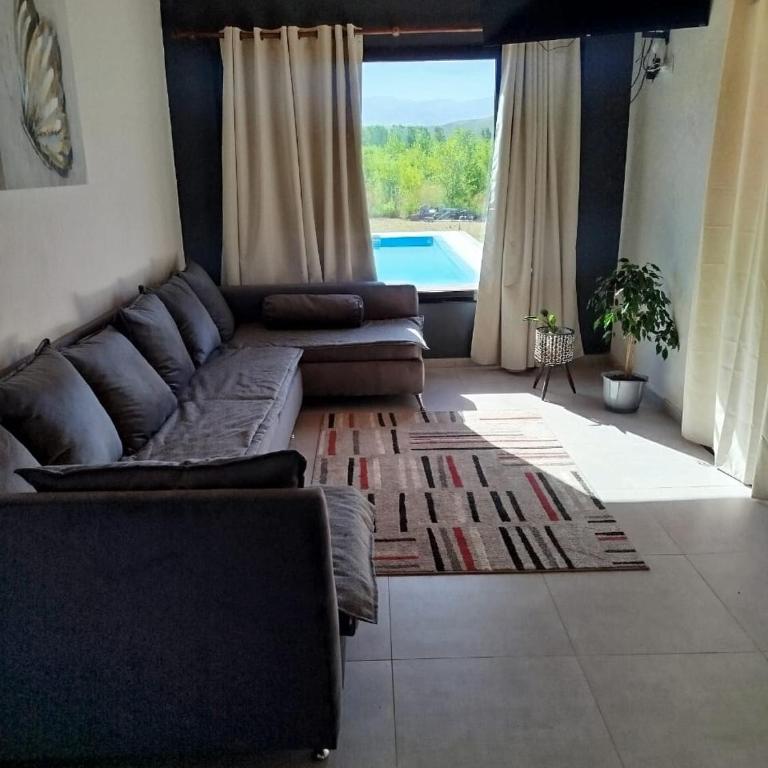 Casa a estrenar En Trapiche - Pileta privada - Casa de 2 dormitorios - 17