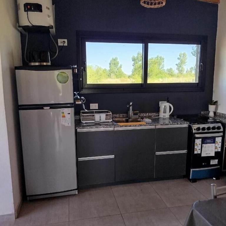 Casa a estrenar En Trapiche - Pileta privada - Casa de 2 dormitorios - 18