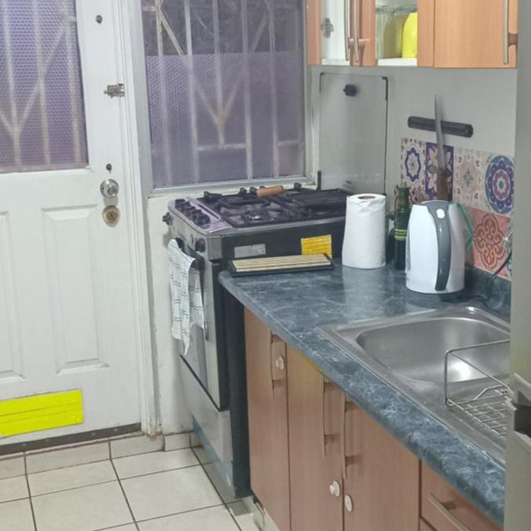 Departamento amoblado - Three-Bedroom Apartment - 3