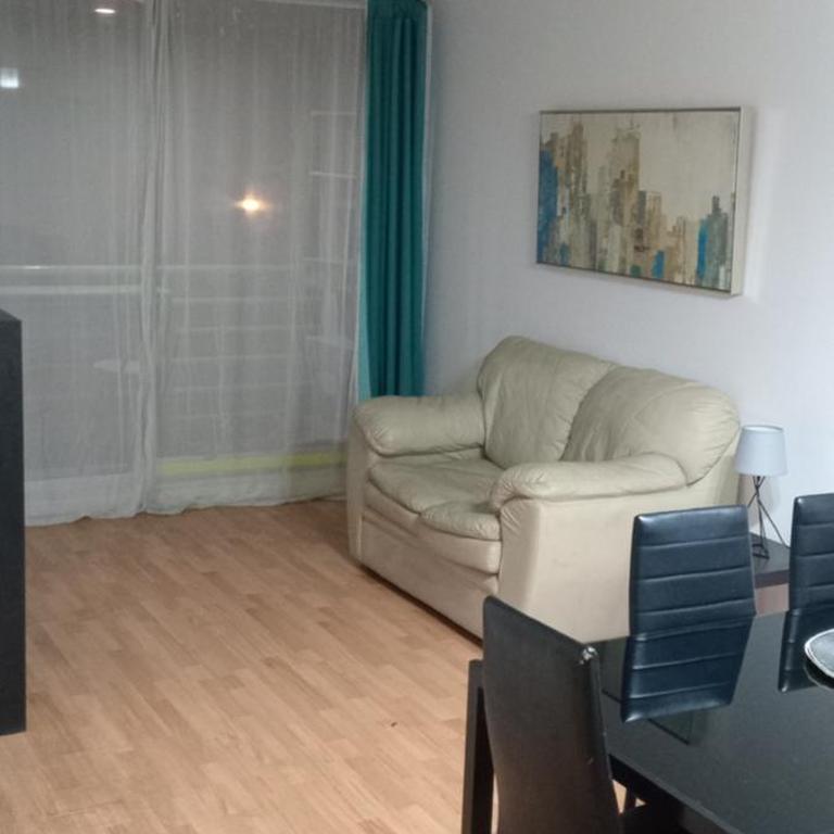 Departamento amoblado - Three-Bedroom Apartment - 13