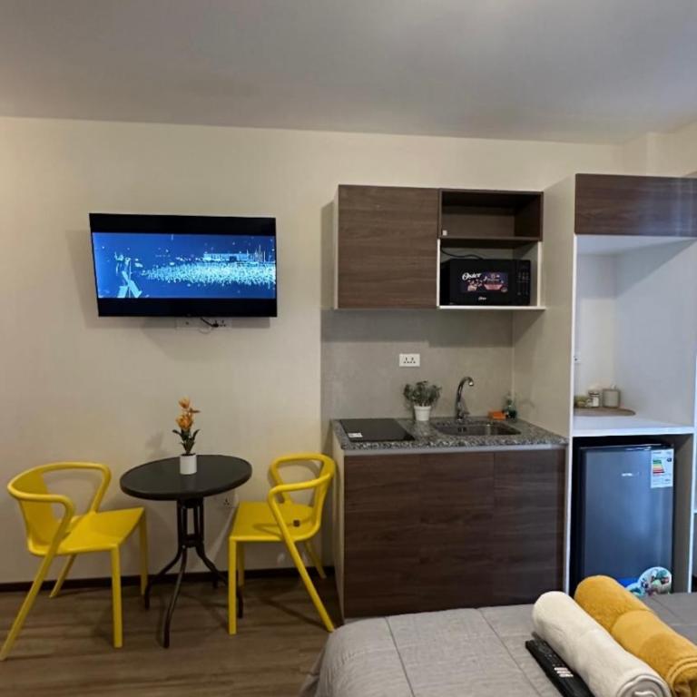 Suite con estilo-S COn Garant1a - One-Bedroom Apartment - 5