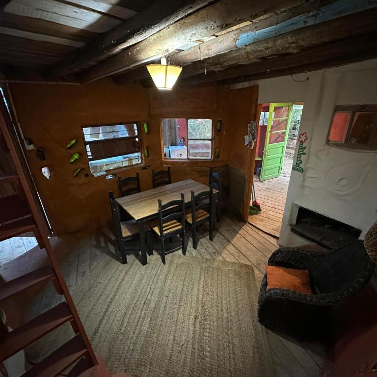 Baubo, ecocasa para 6 personas - Three-Bedroom House - 23