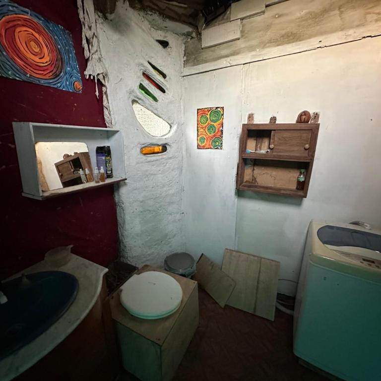Baubo, ecocasa para 6 personas - Three-Bedroom House - 19