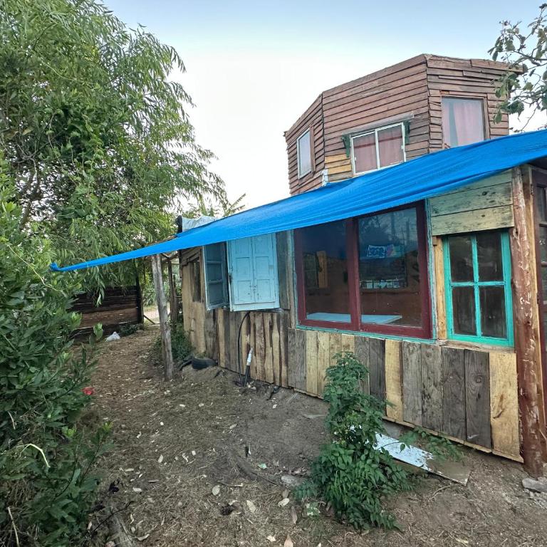 Baubo, ecocasa para 6 personas - Three-Bedroom House - 2