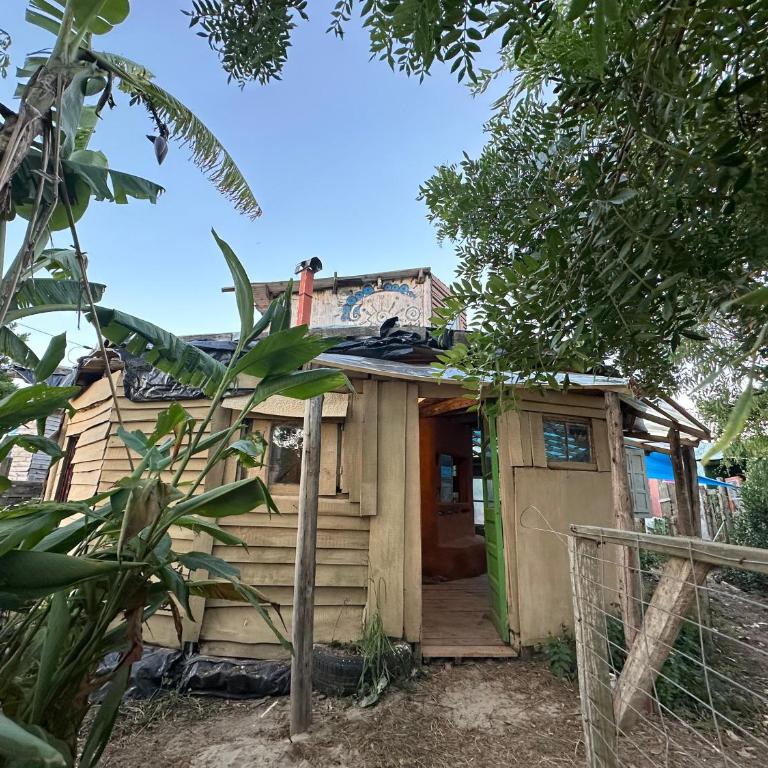 Baubo, ecocasa para 6 personas - Three-Bedroom House - 1