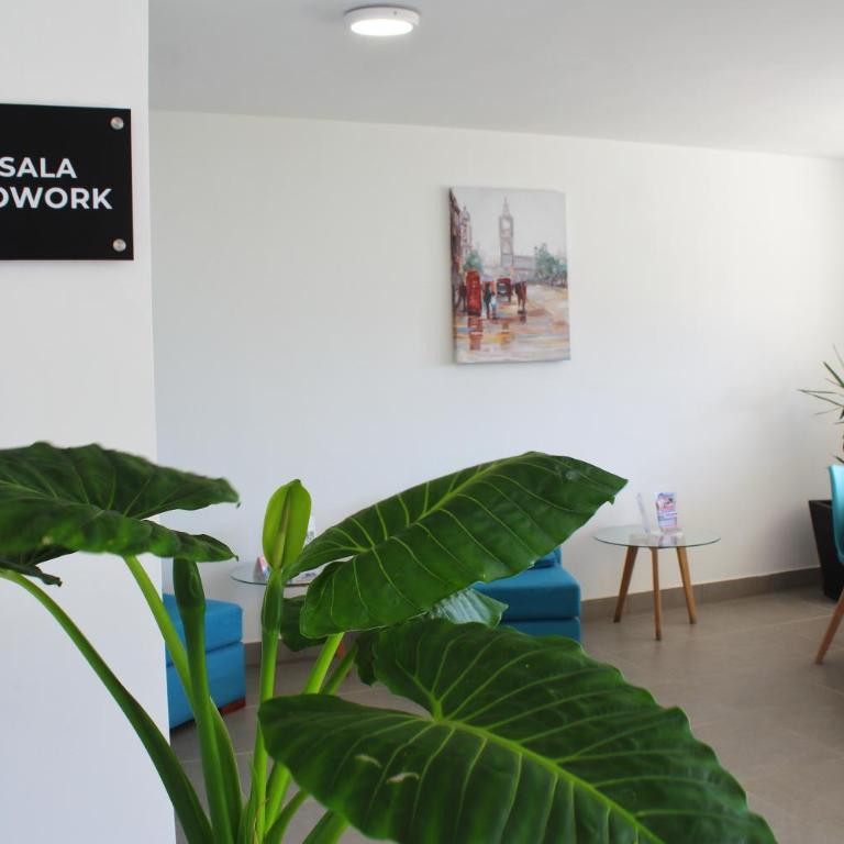 Bello departamento en quinto piso cerca de Playa el Faro - Two-Bedroom Apartment - 21