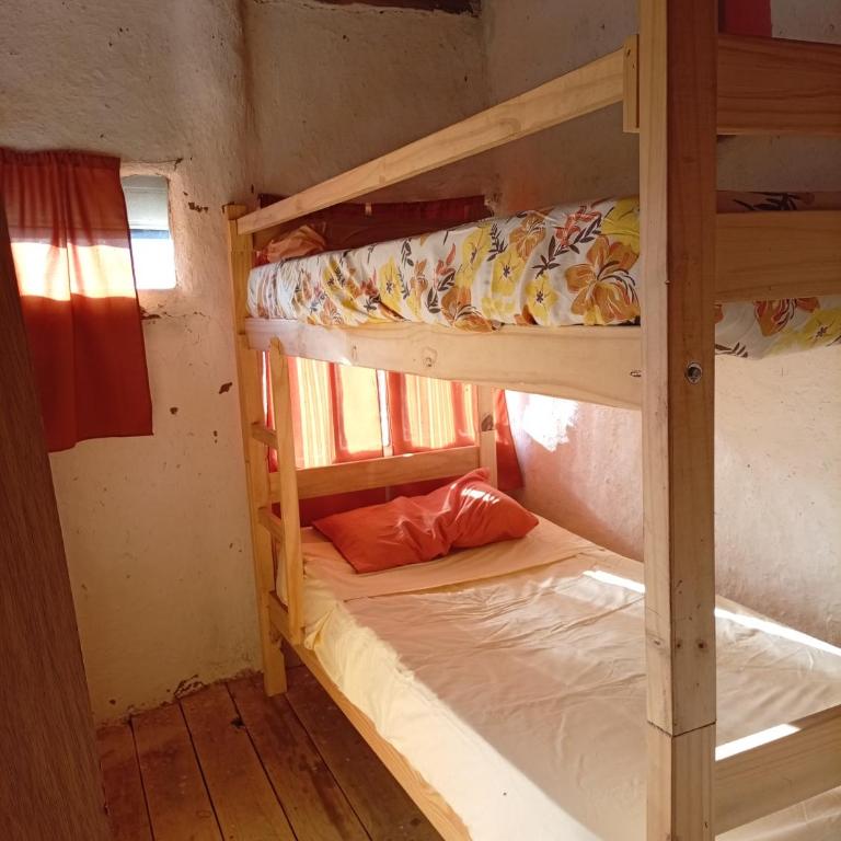 Baubo, ecocasa para 6 personas - Three-Bedroom House - 13