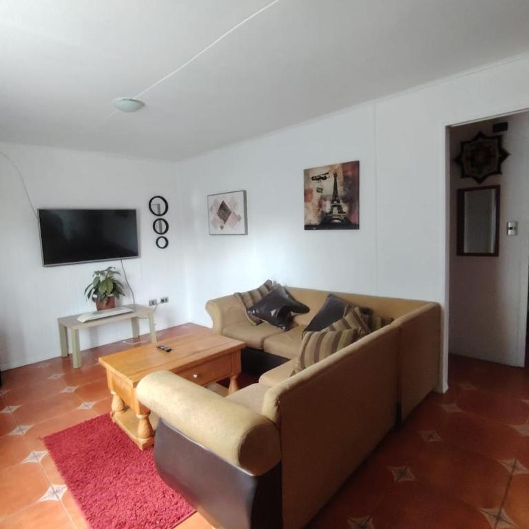 Cabaña Pewma - Two-Bedroom House - 1