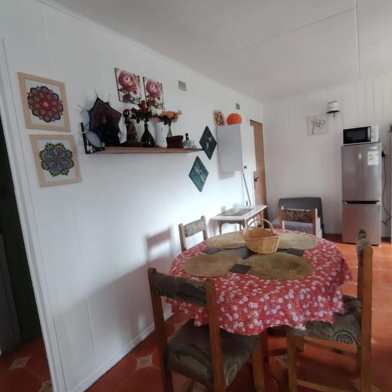 Cabaña Pewma - Two-Bedroom House - 4