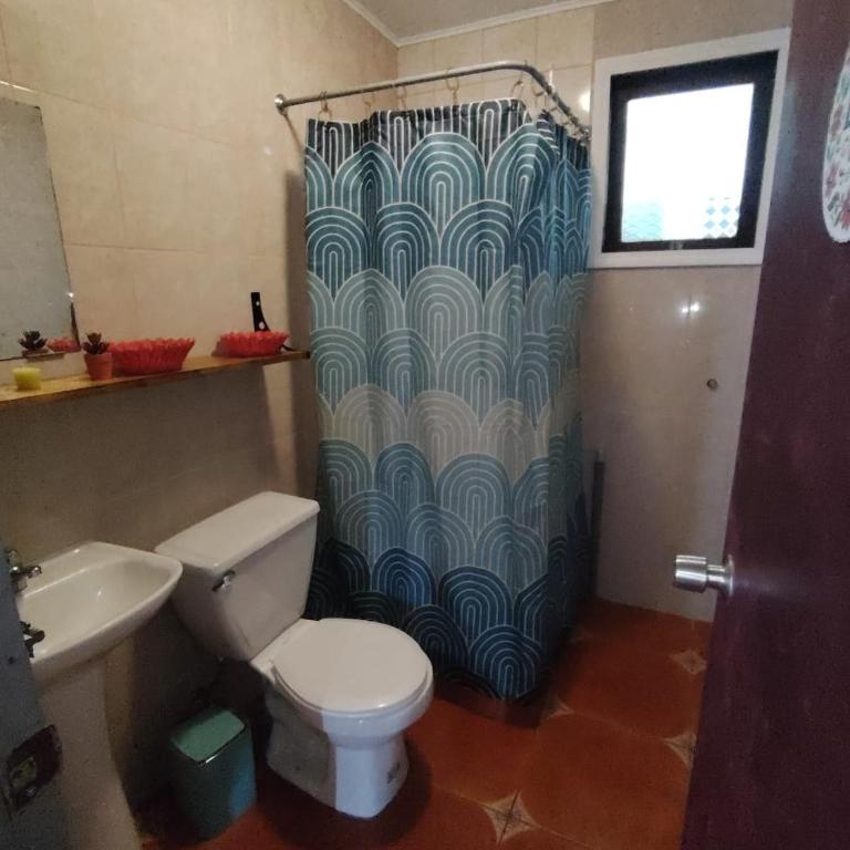 Cabaña Pewma - Two-Bedroom House - 3