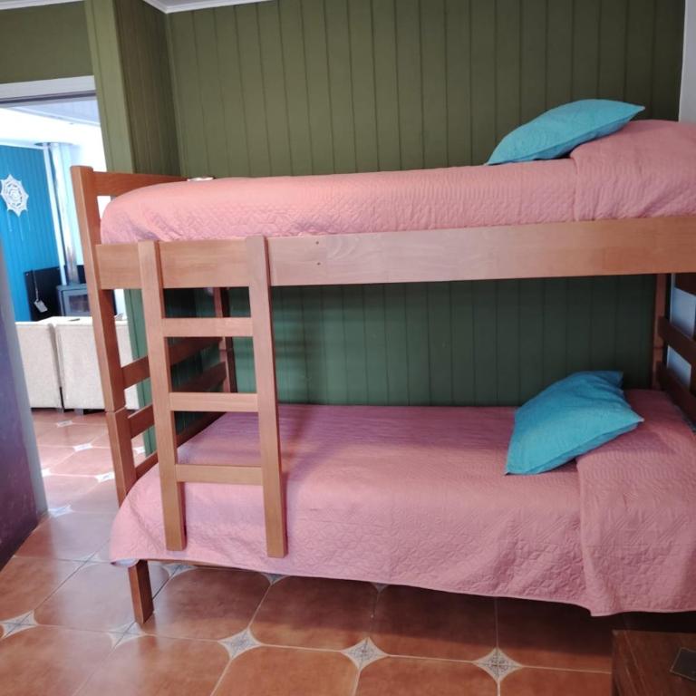 Cabaña Pewma - Two-Bedroom House - 5