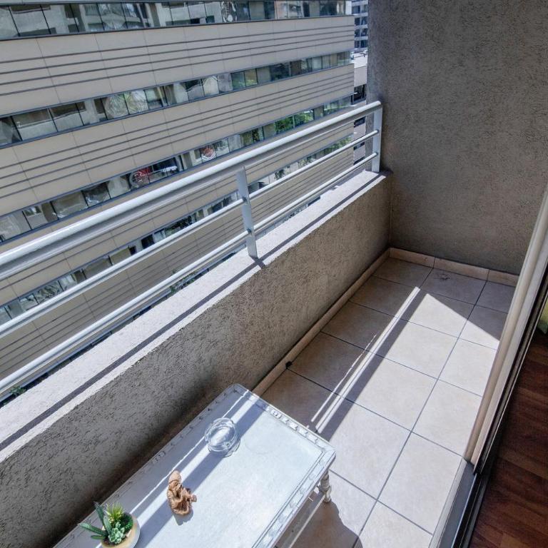 Central and comfortable apartment in downtown Santiago - Two-Bedroom Apartment - 12