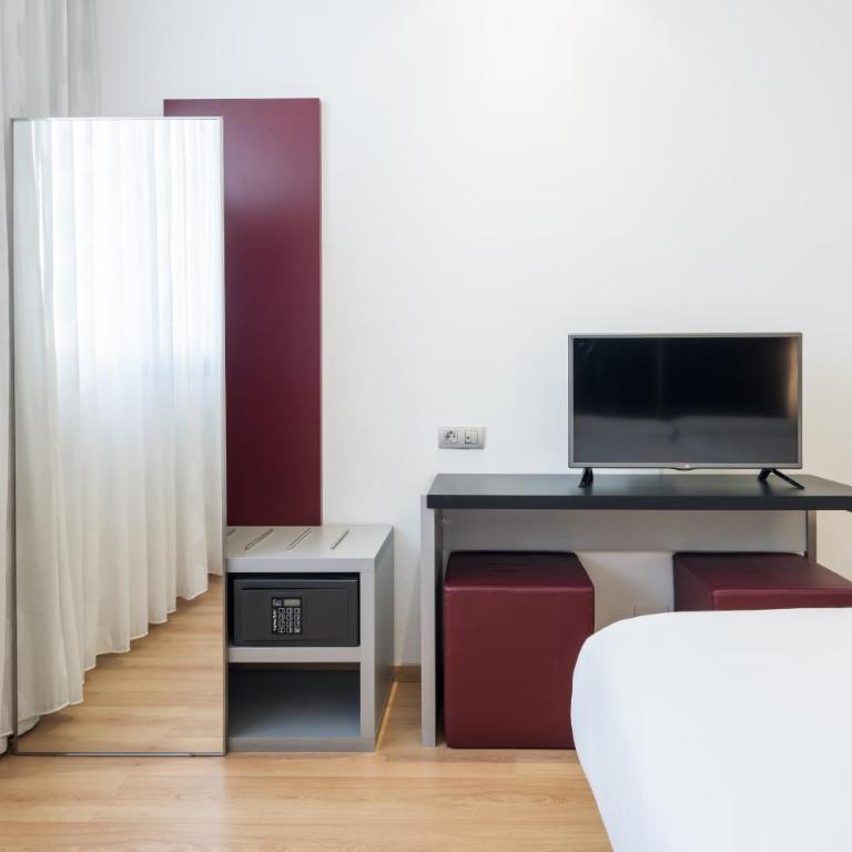 Ilunion Aqua 3 - Double or Twin Room - 3