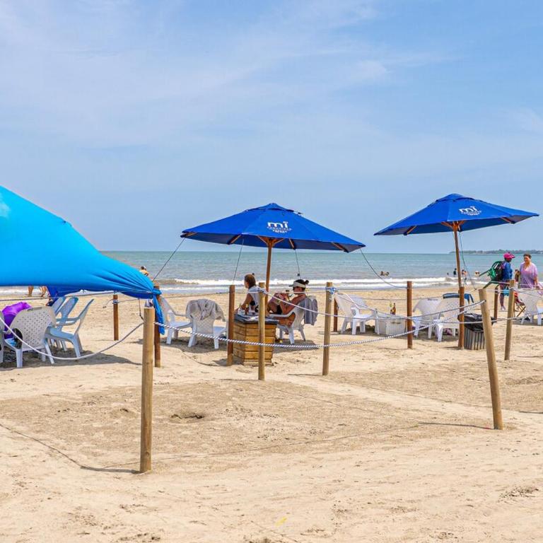 Exclusive 2BR en Morros Eos with Pool & Parking - Two-Bedroom Apartment - 11