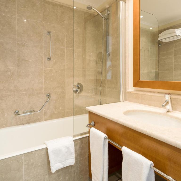 Ilunion Aqua 3 - Double or Twin Room - 5