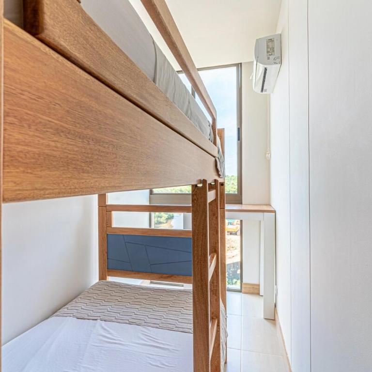 Exclusive 2BR en Morros Eos with Pool & Parking - Two-Bedroom Apartment - 16