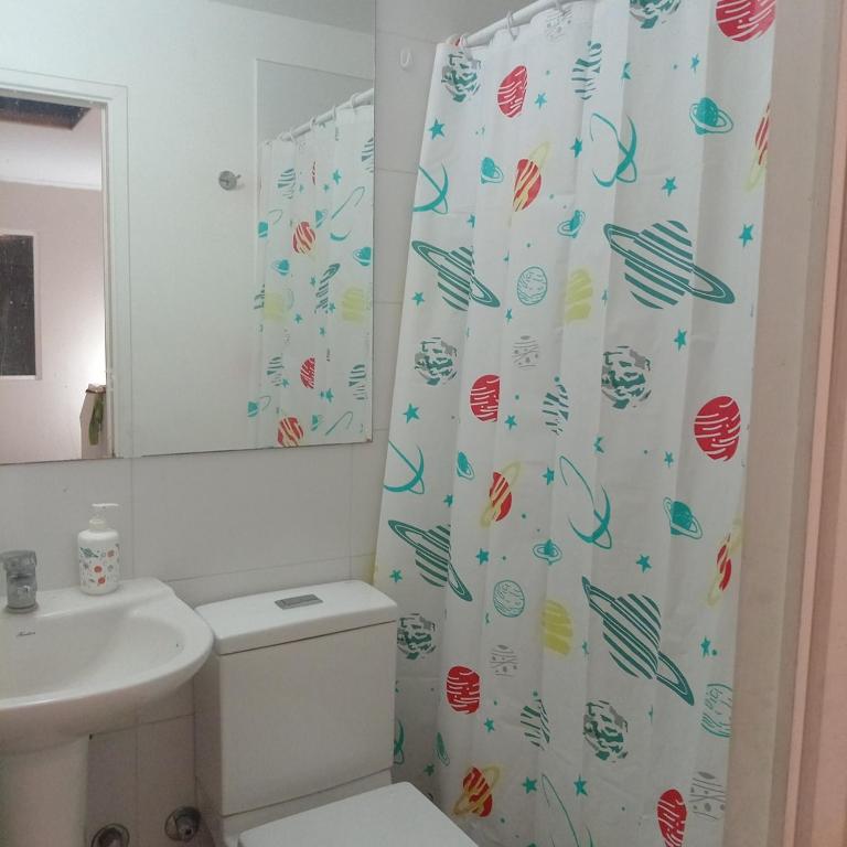 Casa de verano, habilitada para 8 personas - Three-Bedroom House - 12