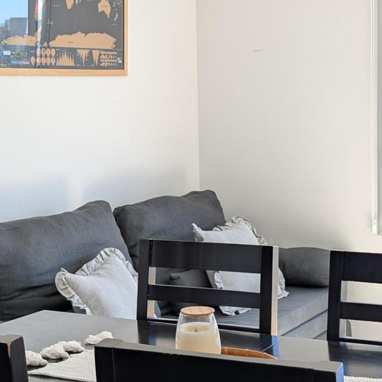 Departamento con vista al mar - Apartamento de 1 dormitorio - 30