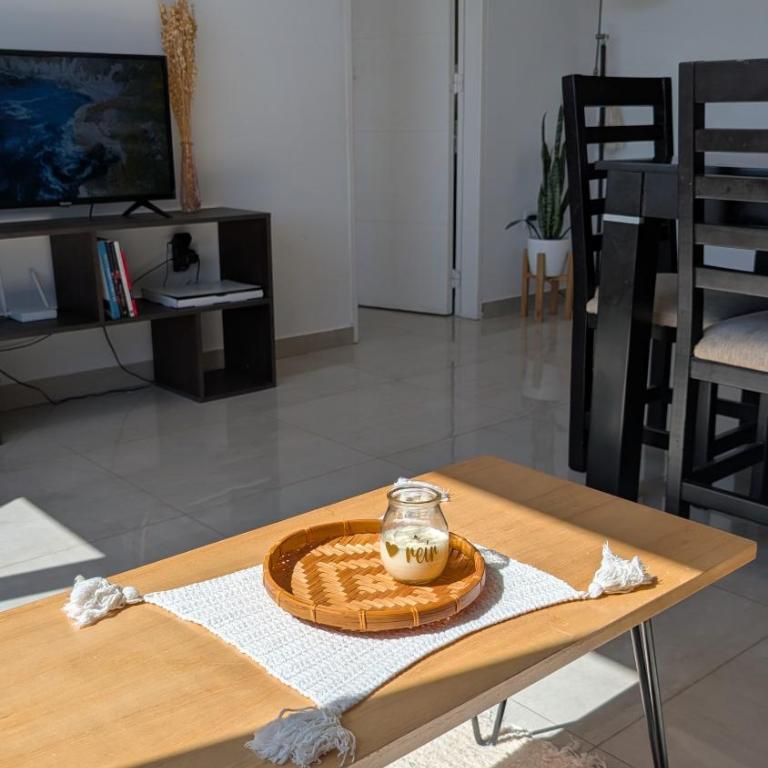 Departamento con vista al mar - Apartamento de 1 dormitorio - 34