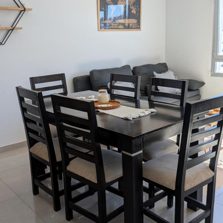 Departamento con vista al mar - Apartamento de 1 dormitorio - 33