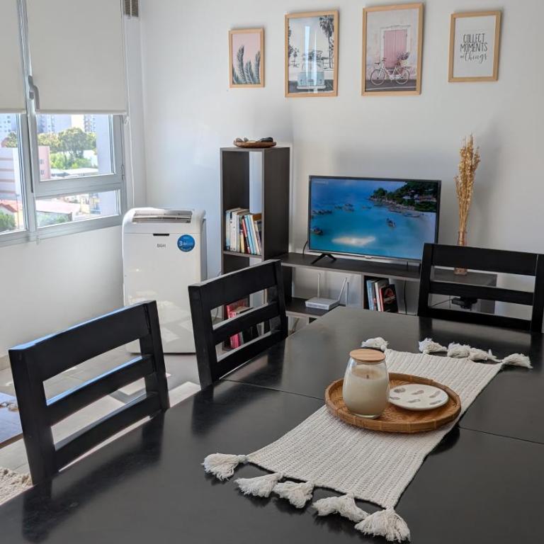 Departamento con vista al mar - Apartamento de 1 dormitorio - 32