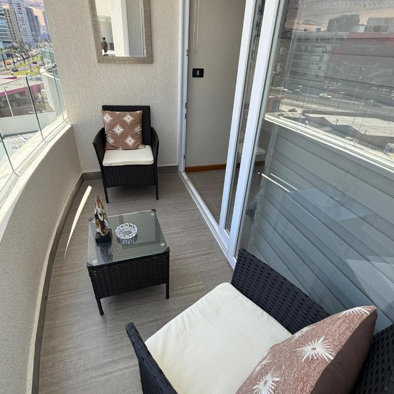 Departamento Estudio - One-Bedroom Apartment - 2