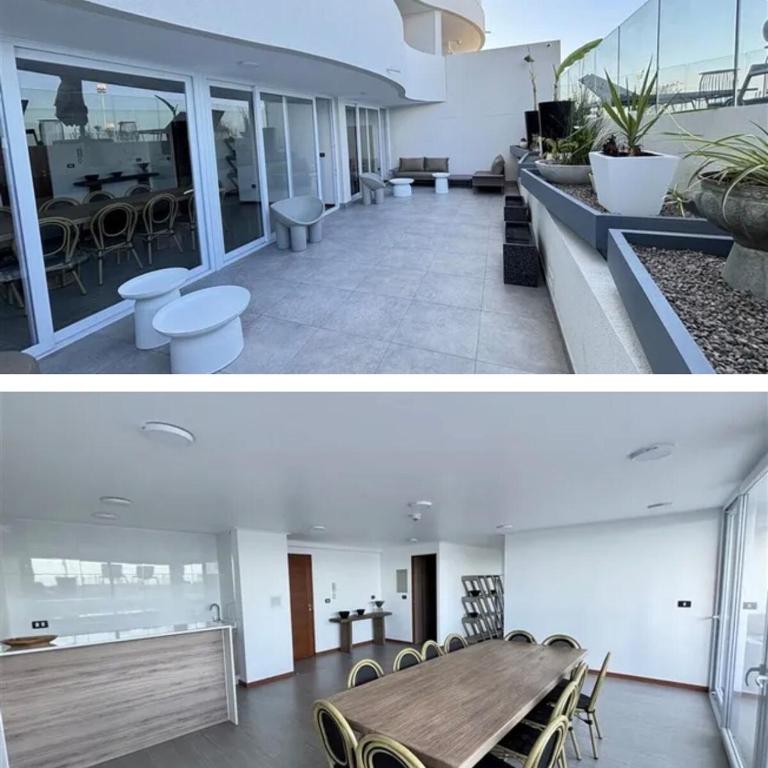 Departamento Estudio - One-Bedroom Apartment - 3