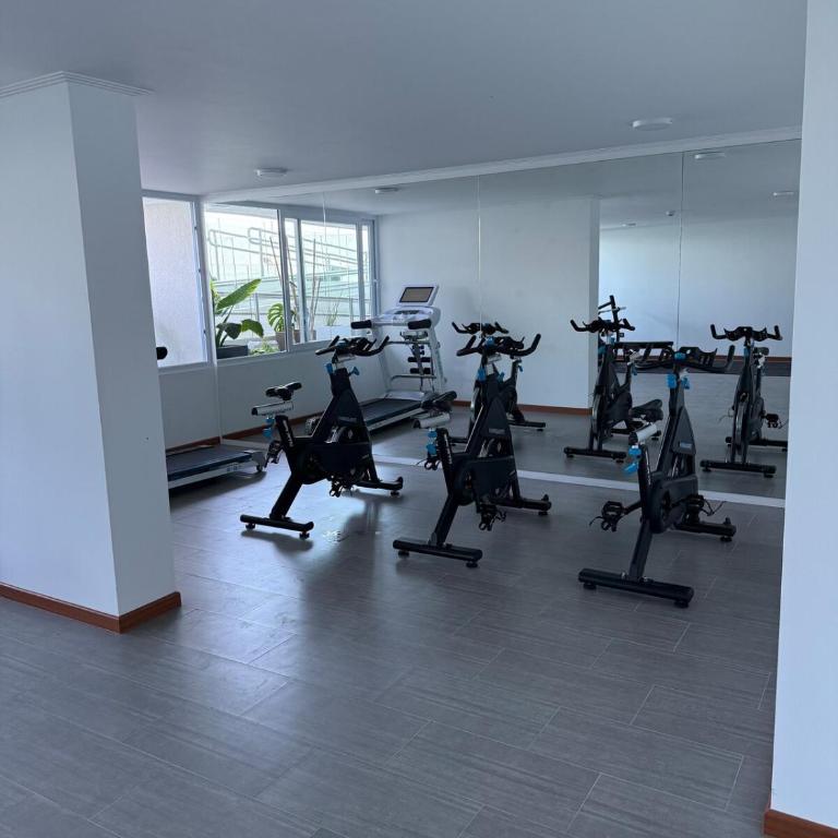 Departamento Estudio - One-Bedroom Apartment - 4