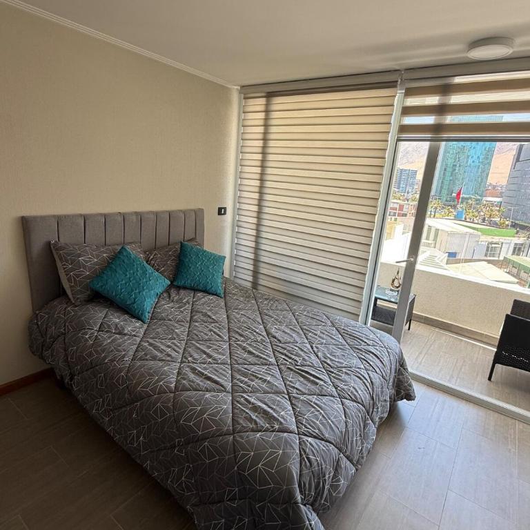 Departamento Estudio - One-Bedroom Apartment - 8