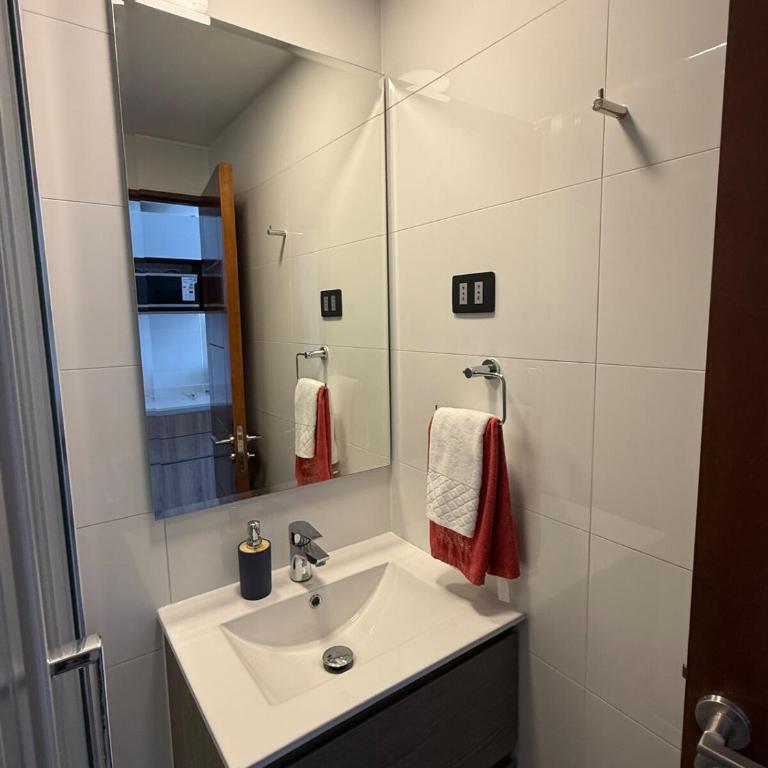 Departamento Estudio - One-Bedroom Apartment - 9