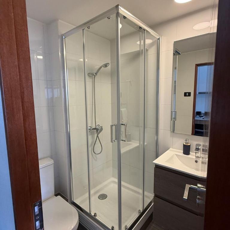Departamento Estudio - One-Bedroom Apartment - 12