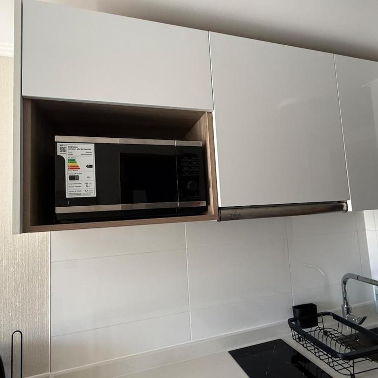 Departamento Estudio - One-Bedroom Apartment - 14