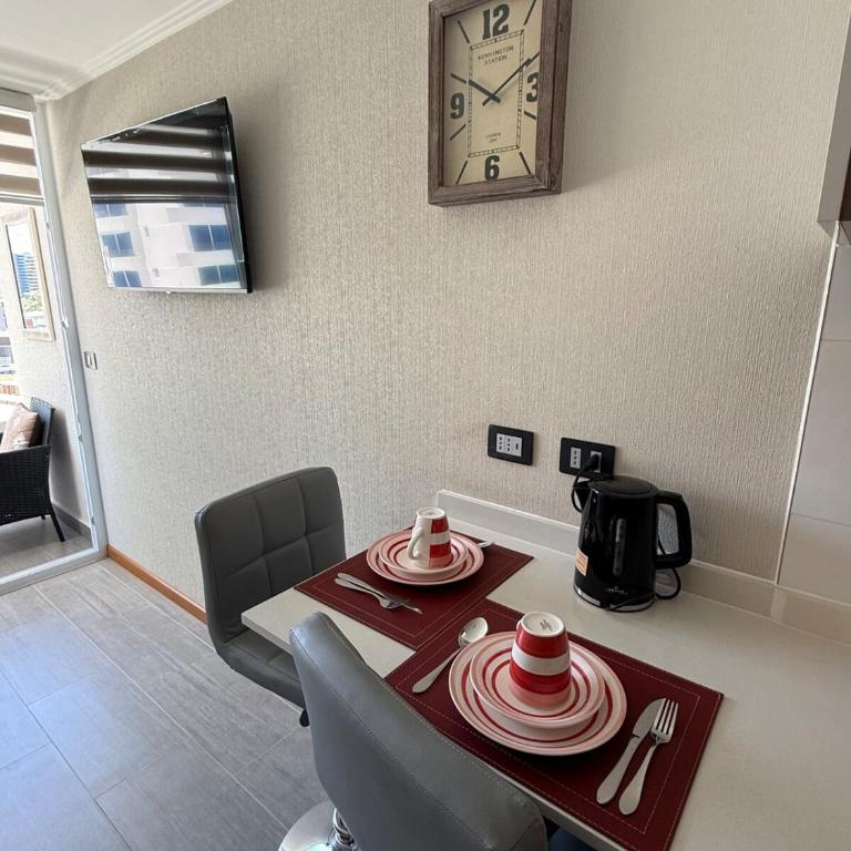 Departamento Estudio - One-Bedroom Apartment - 16