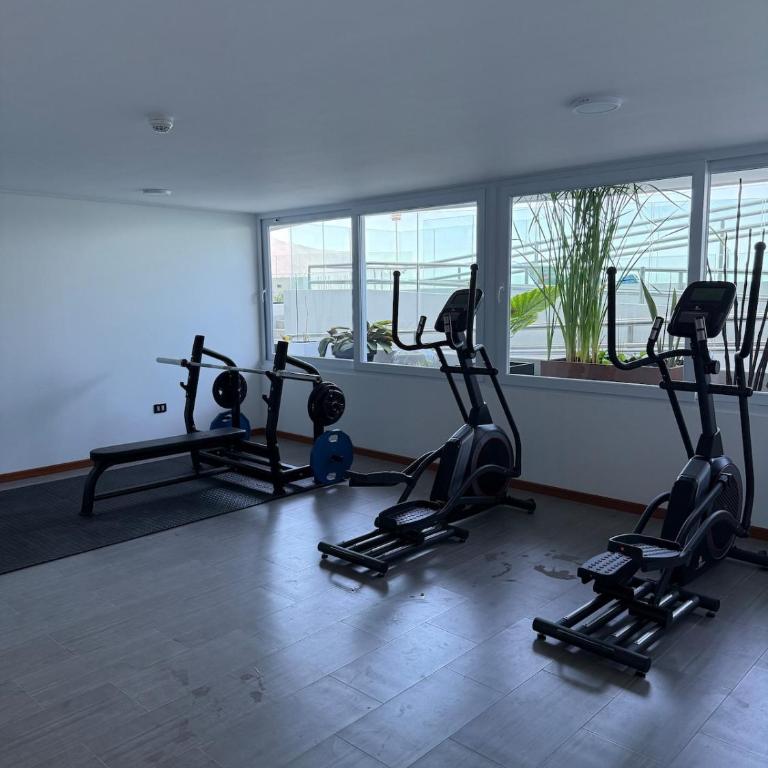 Departamento Estudio - One-Bedroom Apartment - 17