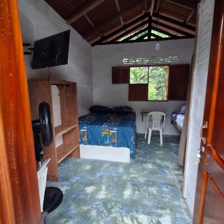 BlueBayou.capurgana - Double or Twin Room with Private Bathroom - 2