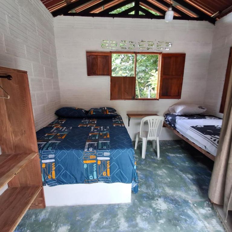 BlueBayou.capurgana - Double or Twin Room with Private Bathroom - 1
