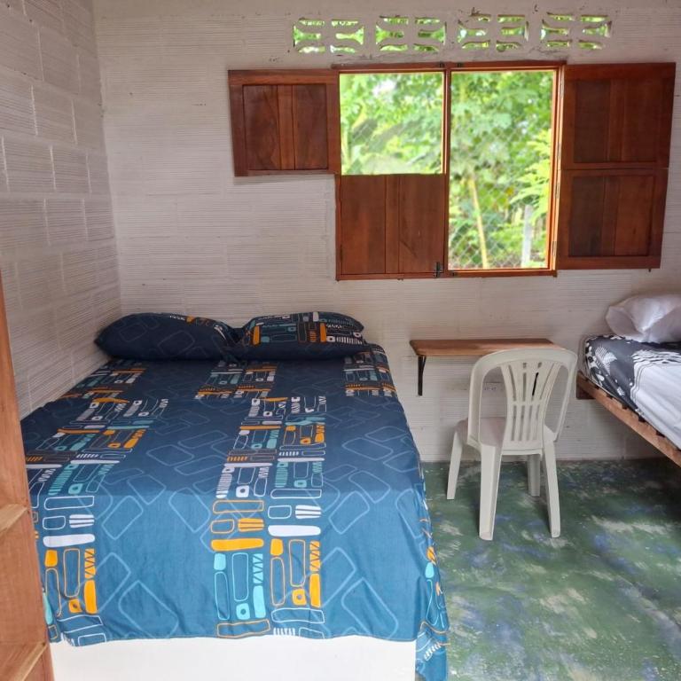 BlueBayou.capurgana - Double or Twin Room with Private Bathroom - 5