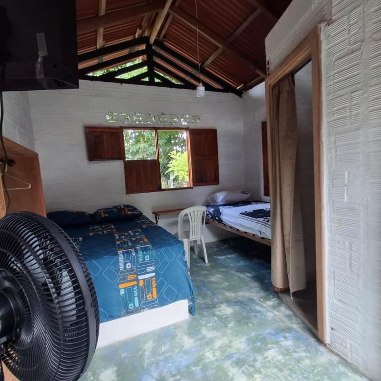BlueBayou.capurgana - Double or Twin Room with Private Bathroom - 7