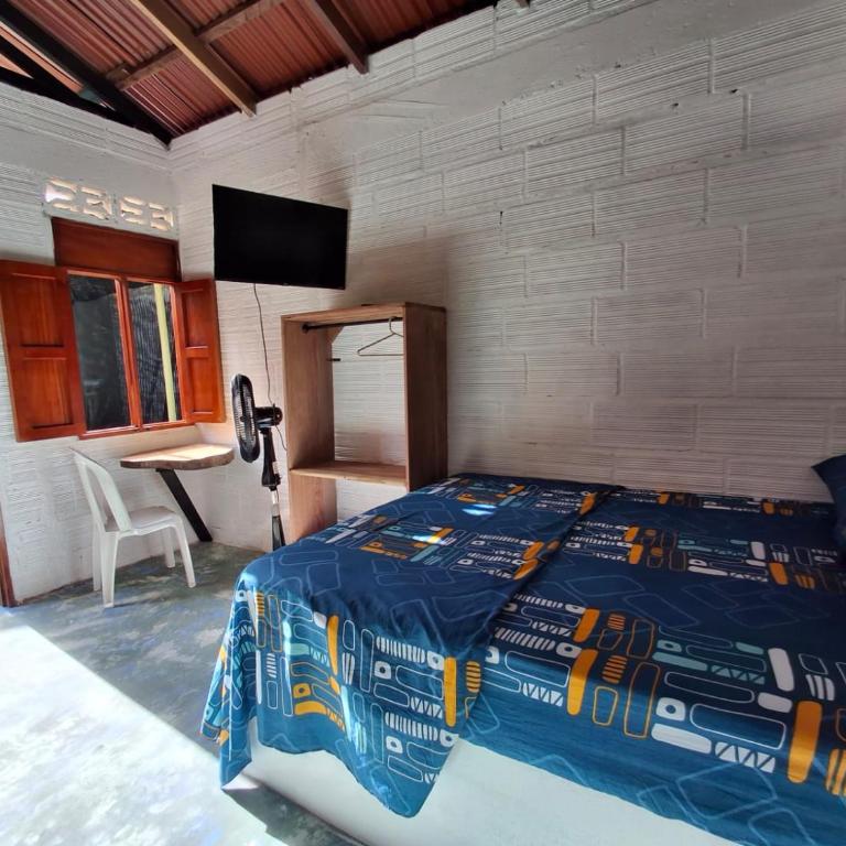 BlueBayou.capurgana - Double or Twin Room with Private Bathroom - 9