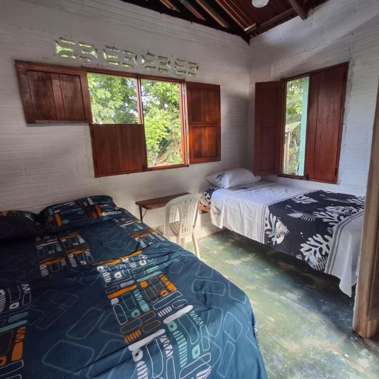 BlueBayou.capurgana - Double or Twin Room with Private Bathroom - 13