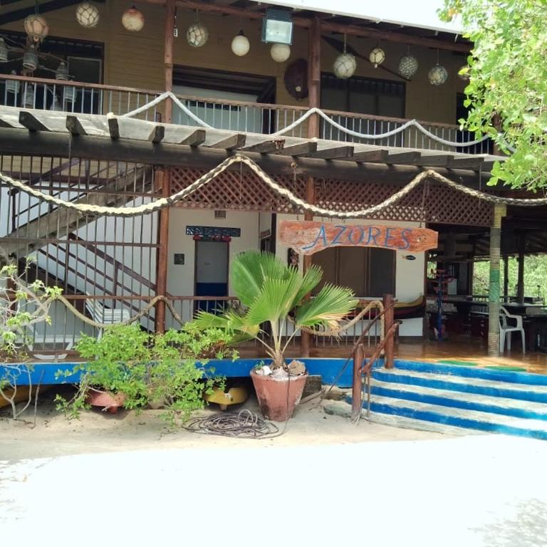 Cabaña Azores, Barú, Cartagena - Casa de 4 dormitorios - 17