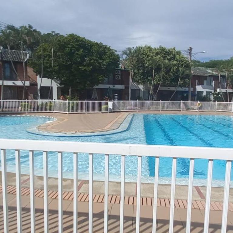 Acogedor Apartamento Girardot - Apartamento con vistas a la piscina - 1