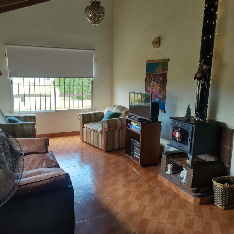 el maiten - Casa de 2 dormitorios - 1